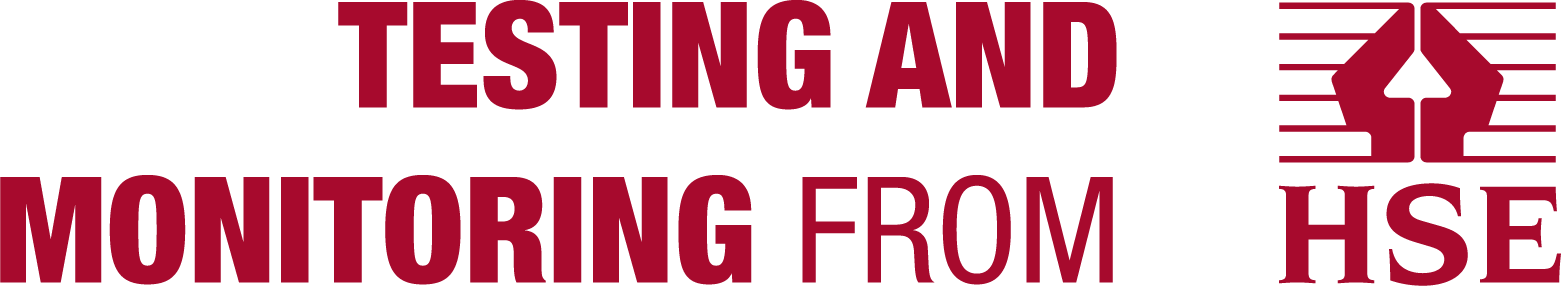 Health and Safety Executive logo